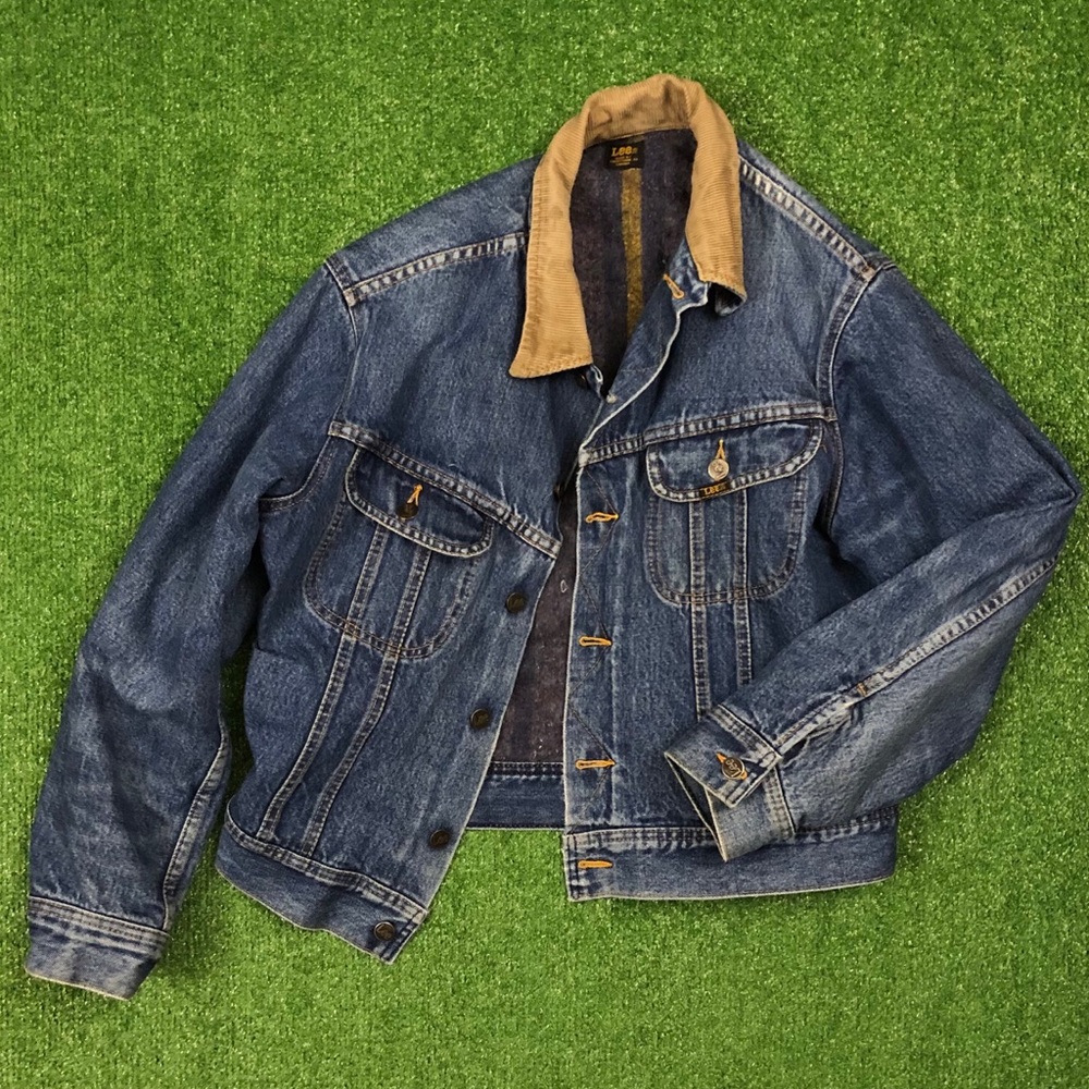 Vintage Lee Denim Jacket